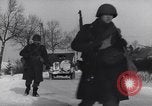 Standbild Deutschland Infanterie Bavigne Luxemburg, 1945, aus Sekunde 16 historischem Filmmaterial Videoclip 65675075832