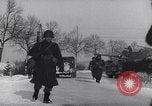 Standbild Deutschland Infanterie Bavigne Luxemburg, 1945, aus Sekunde 17 historischem Filmmaterial Videoclip 65675075832