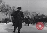 Standbild Deutschland Infanterie Bavigne Luxemburg, 1945, aus Sekunde 18 historischem Filmmaterial Videoclip 65675075832