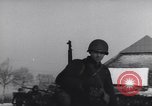 Standbild Deutschland Infanterie Bavigne Luxemburg, 1945, aus Sekunde 20 historischem Filmmaterial Videoclip 65675075832