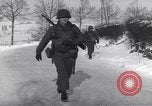 Standbild Deutschland Infanterie Bavigne Luxemburg, 1945, aus Sekunde 22 historischem Filmmaterial Videoclip 65675075832