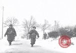 Standbild Deutschland Infanterie Bavigne Luxemburg, 1945, aus Sekunde 29 historischem Filmmaterial Videoclip 65675075832