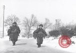 Standbild Deutschland Infanterie Bavigne Luxemburg, 1945, aus Sekunde 30 historischem Filmmaterial Videoclip 65675075832