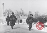 Standbild Deutschland Infanterie Bavigne Luxemburg, 1945, aus Sekunde 31 historischem Filmmaterial Videoclip 65675075832
