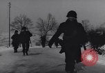 Standbild Deutschland Infanterie Bavigne Luxemburg, 1945, aus Sekunde 34 historischem Filmmaterial Videoclip 65675075832