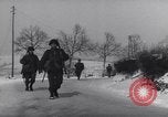 Standbild Deutschland Infanterie Bavigne Luxemburg, 1945, aus Sekunde 36 historischem Filmmaterial Videoclip 65675075832