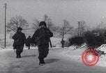 Standbild Deutschland Infanterie Bavigne Luxemburg, 1945, aus Sekunde 37 historischem Filmmaterial Videoclip 65675075832