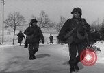 Standbild Deutschland Infanterie Bavigne Luxemburg, 1945, aus Sekunde 39 historischem Filmmaterial Videoclip 65675075832