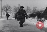 Standbild Deutschland Infanterie Bavigne Luxemburg, 1945, aus Sekunde 40 historischem Filmmaterial Videoclip 65675075832