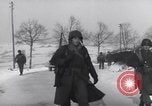 Standbild Deutschland Infanterie Bavigne Luxemburg, 1945, aus Sekunde 44 historischem Filmmaterial Videoclip 65675075832