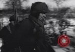 Standbild Deutschland Infanterie Bavigne Luxemburg, 1945, aus Sekunde 47 historischem Filmmaterial Videoclip 65675075832