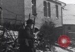 Standbild Deutschland Infanterie Bavigne Luxemburg, 1945, aus Sekunde 52 historischem Filmmaterial Videoclip 65675075832