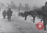 Standbild Deutschland Infanterie Bavigne Luxemburg, 1945, aus Sekunde 57 historischem Filmmaterial Videoclip 65675075832