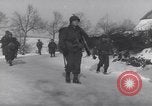 Standbild Deutschland Infanterie Bavigne Luxemburg, 1945, aus Sekunde 60 historischem Filmmaterial Videoclip 65675075832