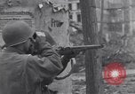 Standbild USA Soldaten Köln Deutschland, 1945, aus Sekunde 4 historischem Filmmaterial Videoclip 65675075833