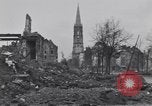 Standbild USA Soldaten Köln Deutschland, 1945, aus Sekunde 35 historischem Filmmaterial Videoclip 65675075833