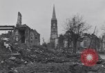 Standbild USA Soldaten Köln Deutschland, 1945, aus Sekunde 37 historischem Filmmaterial Videoclip 65675075833