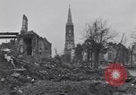 Standbild USA Soldaten Köln Deutschland, 1945, aus Sekunde 38 historischem Filmmaterial Videoclip 65675075833