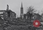 Standbild USA Soldaten Köln Deutschland, 1945, aus Sekunde 42 historischem Filmmaterial Videoclip 65675075833