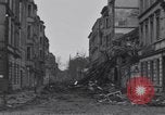 Standbild USA Soldaten Köln Deutschland, 1945, aus Sekunde 54 historischem Filmmaterial Videoclip 65675075833