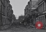 Standbild USA Soldaten Köln Deutschland, 1945, aus Sekunde 55 historischem Filmmaterial Videoclip 65675075833