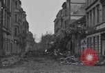 Standbild USA Soldaten Köln Deutschland, 1945, aus Sekunde 56 historischem Filmmaterial Videoclip 65675075833