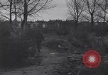 Standbild USA Soldaten Köln Deutschland, 1945, aus Sekunde 29 historischem Filmmaterial Videoclip 65675075834
