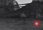 Standbild USA Soldaten Köln Deutschland, 1945, aus Sekunde 34 historischem Filmmaterial Videoclip 65675075834