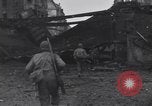 Standbild USA Soldaten Köln Deutschland, 1945, aus Sekunde 36 historischem Filmmaterial Videoclip 65675075834