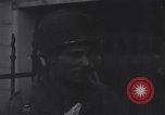 Standbild USA Soldaten Köln Deutschland, 1945, aus Sekunde 49 historischem Filmmaterial Videoclip 65675075834