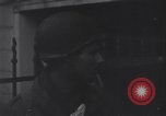 Standbild USA Soldaten Köln Deutschland, 1945, aus Sekunde 50 historischem Filmmaterial Videoclip 65675075834