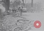 Standbild Krieg beschädigt Deutschland, 1945, aus Sekunde 37 historischem Filmmaterial Videoclip 65675075835