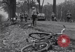 Standbild Krieg beschädigt Deutschland, 1945, aus Sekunde 38 historischem Filmmaterial Videoclip 65675075835