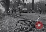 Standbild Krieg beschädigt Deutschland, 1945, aus Sekunde 39 historischem Filmmaterial Videoclip 65675075835