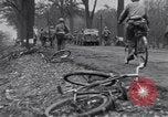 Standbild Krieg beschädigt Deutschland, 1945, aus Sekunde 41 historischem Filmmaterial Videoclip 65675075835