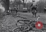Standbild Krieg beschädigt Deutschland, 1945, aus Sekunde 42 historischem Filmmaterial Videoclip 65675075835