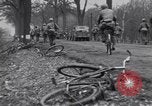 Standbild Krieg beschädigt Deutschland, 1945, aus Sekunde 43 historischem Filmmaterial Videoclip 65675075835