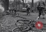 Standbild Krieg beschädigt Deutschland, 1945, aus Sekunde 45 historischem Filmmaterial Videoclip 65675075835