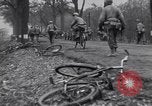 Standbild Krieg beschädigt Deutschland, 1945, aus Sekunde 47 historischem Filmmaterial Videoclip 65675075835
