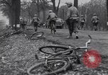 Standbild Krieg beschädigt Deutschland, 1945, aus Sekunde 48 historischem Filmmaterial Videoclip 65675075835