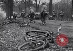 Standbild Krieg beschädigt Deutschland, 1945, aus Sekunde 49 historischem Filmmaterial Videoclip 65675075835