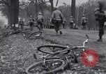 Standbild Krieg beschädigt Deutschland, 1945, aus Sekunde 51 historischem Filmmaterial Videoclip 65675075835