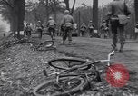 Standbild Krieg beschädigt Deutschland, 1945, aus Sekunde 52 historischem Filmmaterial Videoclip 65675075835