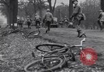 Standbild Krieg beschädigt Deutschland, 1945, aus Sekunde 53 historischem Filmmaterial Videoclip 65675075835