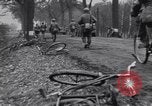Standbild Krieg beschädigt Deutschland, 1945, aus Sekunde 54 historischem Filmmaterial Videoclip 65675075835