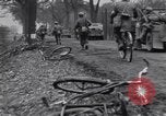 Standbild Krieg beschädigt Deutschland, 1945, aus Sekunde 56 historischem Filmmaterial Videoclip 65675075835