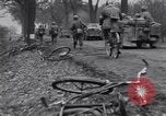 Standbild Krieg beschädigt Deutschland, 1945, aus Sekunde 57 historischem Filmmaterial Videoclip 65675075835