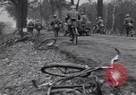 Standbild Krieg beschädigt Deutschland, 1945, aus Sekunde 59 historischem Filmmaterial Videoclip 65675075835