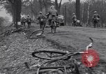 Standbild Krieg beschädigt Deutschland, 1945, aus Sekunde 60 historischem Filmmaterial Videoclip 65675075835