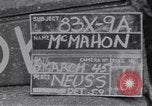 Immagine di Civili tedesco Neuss Germania, 1945, secondo 4 filmato di repertorio 65675075837